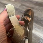 Bernie Mev . Jibe Mary Jane leather adjustable comfort flats sandals Size 7.5 38 Photo 6