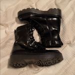 Circus NY Sanders Combat Boot Black Size 9.5 Photo 2