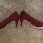 Coach Sloane Cherry Women’s Pumps Patent 8.0 NO LONGER SOLD Photo 4
