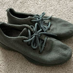 Allbirds  wool runners‎ wr green women’s size 10 Photo 0