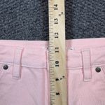 Carve Designs Shorts Womens 8 Coral Corduroy Raw Hem 5-Pocket Casual Summer Photo 7