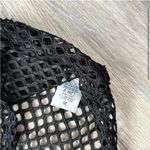 iHeartRaves  Black Fishnet Mini Skirt Photo 6