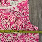 Lilly Pulitzer NWT Aubria Shift Dress Pink Size 8 Crewneck Sleeveless Mini Photo 8
