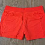 Hooters New Girl Rare Uniform Shorts With Crooked Tag Size Large Photo 3