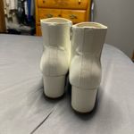 Top Moda White boots Photo 1