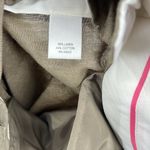 Banana Republic  linen blend olive army green 10 inch shorts casual 4 neutral Photo 6