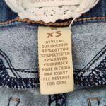 Altar'd State Flare Jeggings Size XS Photo 4