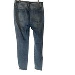 CAbi Women's Size 6 High Rise Clinch Skinny Jeans Photo 1