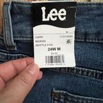 Lee Women’s Premium Stretch Mid Rise Regular Photo 9