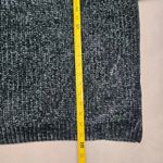 A New Day  Green Chenille Cozy Electric Chunky Boxy Granny Pullover Sweater XL Photo 9