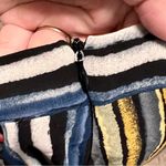 Milk and Honey  Striped Jumpsuit Photo 5