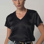 Nation Ltd satin June top Photo 0