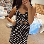 VERO MODA Polka Dot Mini Dress Photo 0