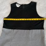 Vintage Byer Too Sleeveless Dress Black White Gingham 90s Y2K Womens Juniors 13 Size undefined Photo 5