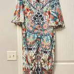 City Chic NWT City Chick Budapest Dress Ivory Photo 2