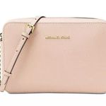 Michael Kors Pink Crossbody Photo 0