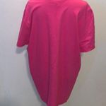 Fruit of the Loom Mountains Are Calling And I Must Go Short Sleeve Shirt Pink Woman’s XL Cotton Photo 4