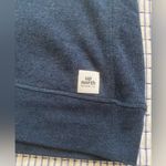 UP NORTH TRADING COMPANY Unisex Navy Minne Felt Crew, Size Women XL/Men Large Blue Photo 7