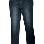 Delia's dELiA*s Dark Wash Skinny Jeans Morgan Jeans Photo 0