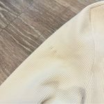 Lululemon  tight fit long sleeve knit bodysuit Photo 2