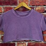 Lululemon cropped top size 4 Photo 0