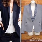 Victoria's Secret NWOT  Gray Jacket Blazer Photo 1