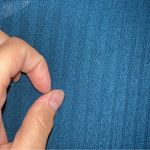 Opening Ceremony  Teal Asymmetrical Mid-Length Dress in Medium Photo 12