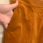 J.Crew NWT Corduroy Toffee Brown Size 0 A-Line. 2743 Photo 3