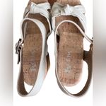 Kork’s Off White Dawson Wedge Sandals Size 9 New Without Box Photo 5