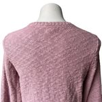 Sundance NWOT,  CATALOG Day to Night Dusty Pink Beaded Cardigan, Sz S Photo 7