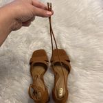Gianni Bini GB SANDALS SIZE 10 BNWOT COLOR TAN /BROWN SEE ALL PHOTOS Photo 10