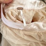 Blush tulle skirt. Keep Me Tutu Skirt in Shell
FREE PEOPLE Photo 2
