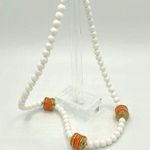 Vintage Necklace White Photo 0