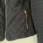 ZARA woman quilted padded jacket coat Sz XS Photo 4