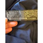 ZARA  Swimsuit Womens Small Blue Floral Print Tropical‎ One Piece Bathing Suit Photo 9