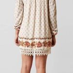Coco + Jaimeson Cold Shoulder Long Sleeve Dress Photo 1