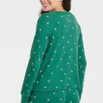 Target Wondershop Women's Polar Bear Print Cotton Pajama Shirt Photo 1