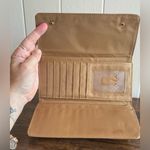 Sanrio A Rare  2011 Hello Kitty Vintage Long Snap Wallet Photo 3