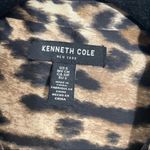 Kenneth Cole Leopard print button down dress Size Small Photo 8