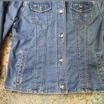 Ralph Lauren Vintage Jeans Co denim safari jacket, size medium Photo 2