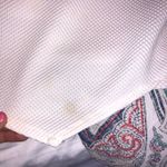 She & Sky White Zip Up Mini Dress Photo 3