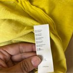 Free People Movement Yellow V Neck Tank Size XS Photo 7