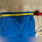 Urban Outfitters BDG Women's Denim Pants, Bright Blue, Size 26, Brand New Photo 8