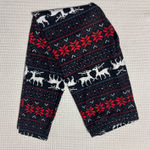 Christmas Holiday Leggings Black Size M Photo 0