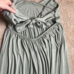 LASCANA Sage Green Tie Photo 7