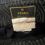 Fendi  Black Knee-Length Skirt, M/US6/IT42 Photo 2