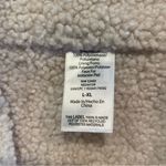 No Boundaries  Faux Leather Vest Faux Shearling Lining NWT Women L/XL Brown Urban Photo 4