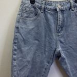Denim Size Medium Cutoff Shorts, Preloved Blue Photo 1