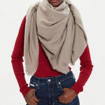 Calvin Klein  beige Shaw Photo 0