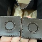 Divina Firenze | Chocolate Brown Cheetah Print Tote Bag Photo 8